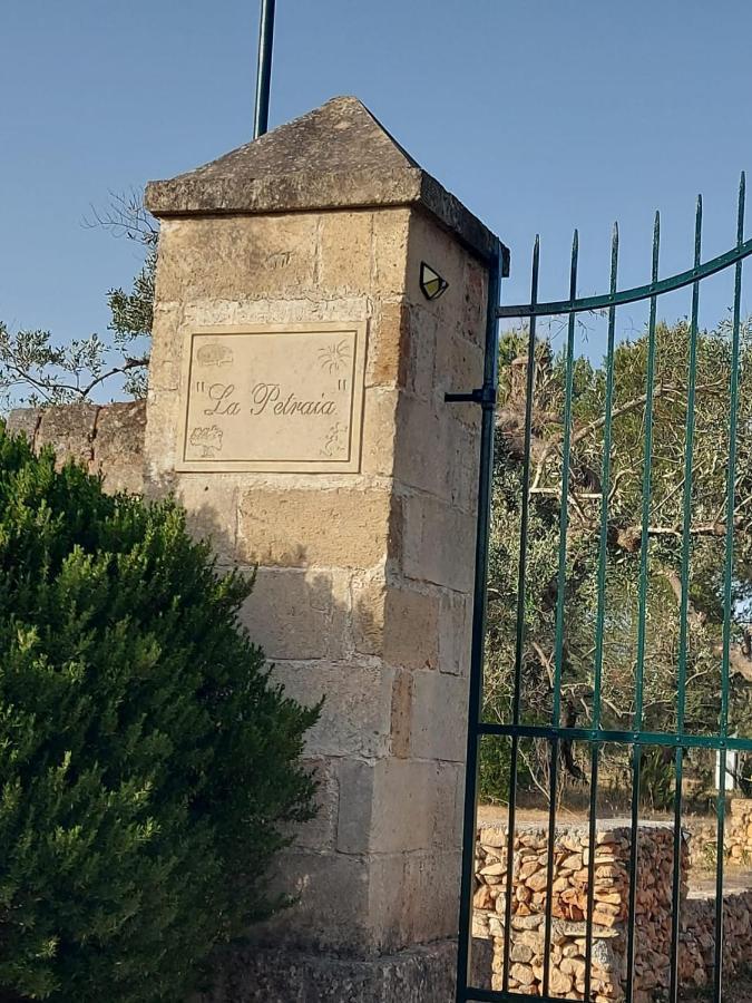 La Petraia Villa Magliano Eksteriør bilde